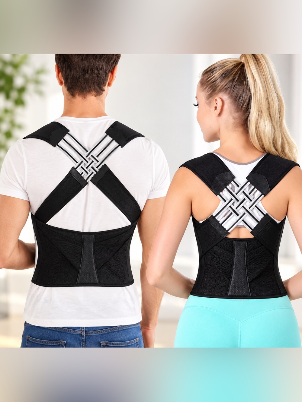 Posture Corrector for Women and Men